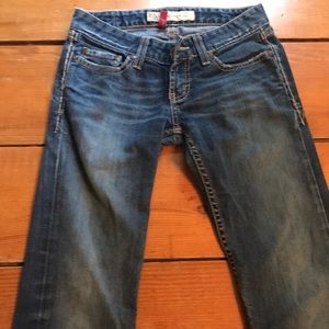 BKE Madison Bootcut Jeans Stretch